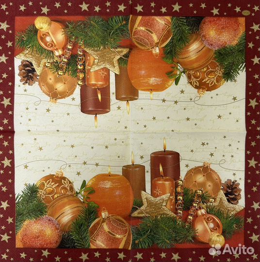 Салфетки для декупажа