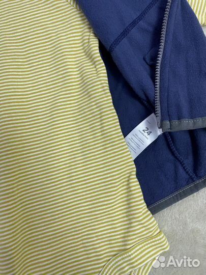 Комплект Carter's для мальчика 24m (86/92)