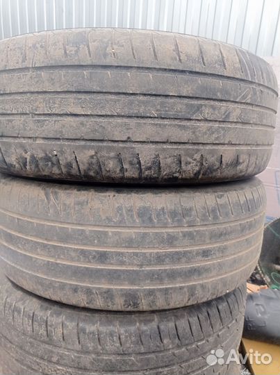 Hankook Aurora K109 225/60 R17