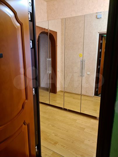 1-к. квартира, 38 м², 10/16 эт.