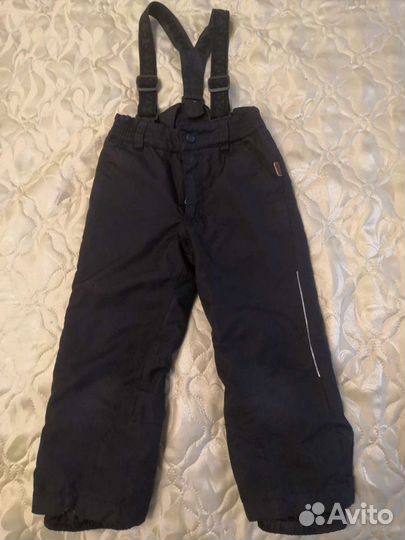 Зимние брюки Reima р.104