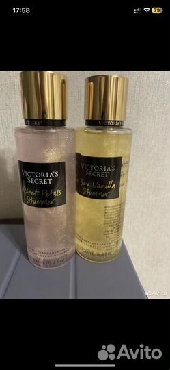 Victorias secret мист