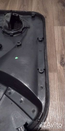 Дверная карта Логан, Ларгус