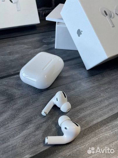 Apple airpods Pro 2 (Premium качество) (новые)