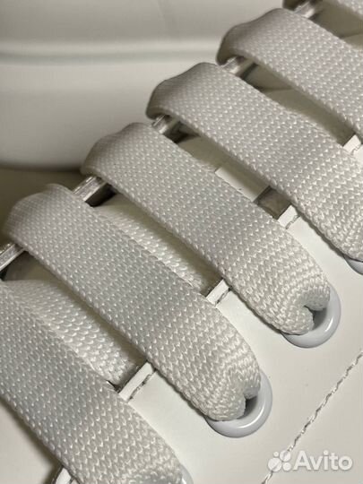 Кеды Alexander McQueen Премиум