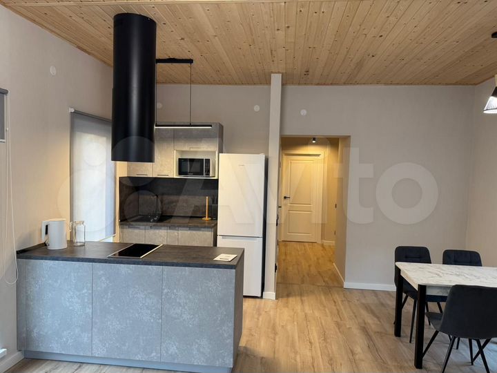 4-к. дом, 105 м²