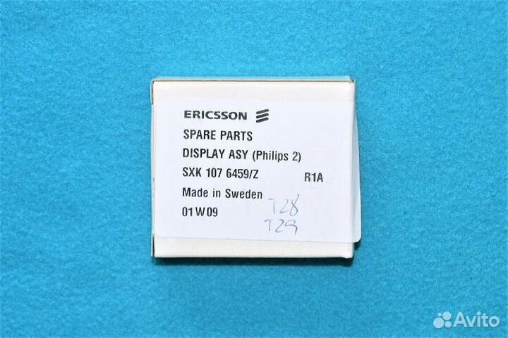 Дисплеи для Ericsson T28s Оригинал Новые
