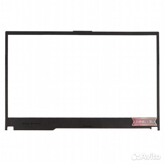 Рамка экрана (рамка крышки матрицы, LCD Bezel) для