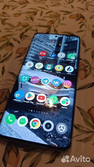 realme 11 Pro+, 12/256 ГБ