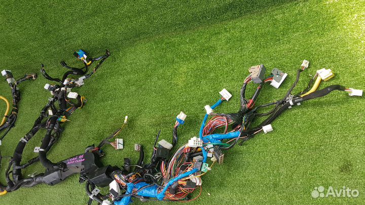 Kia Ceed ED жгут салонный