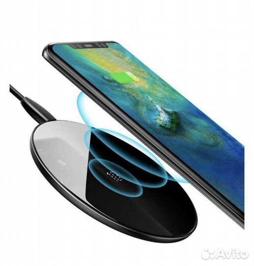 Беспроводное зарядное устройство Baseus CJK01