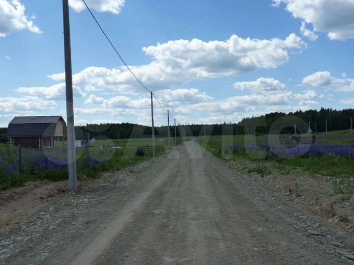 Участок 8 сот. (ИЖС)