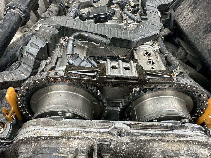 Дигатель мерседес w212 271860 турбо