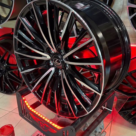 Литые диски Lexus 8.5×R19 5×114.3
