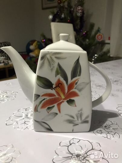 Заварочный чайник 1 литр