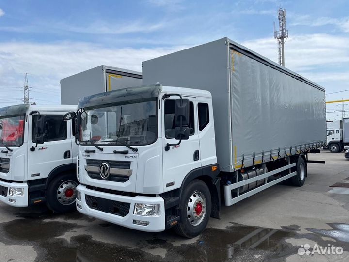 DongFeng C180L, 2024