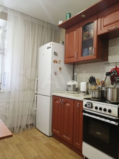 1-к. квартира, 35,6 м², 4/9 эт.