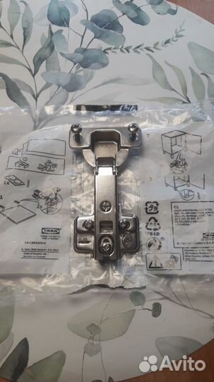 Петли дверные IKEA