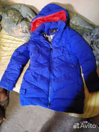 Полупальто женское размер L