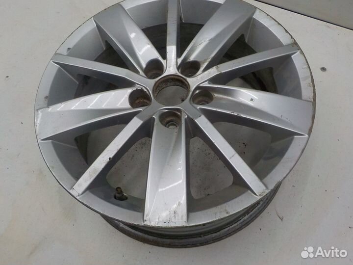 Диск колесный 15