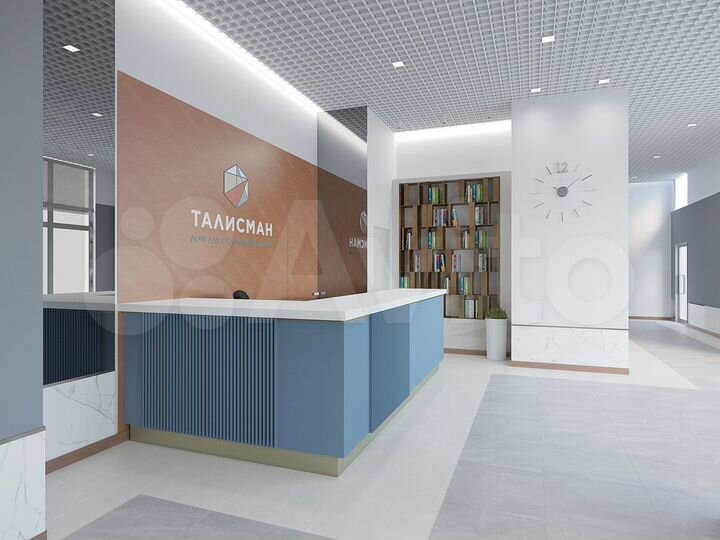 2-к. квартира, 50,9 м², 3/12 эт.