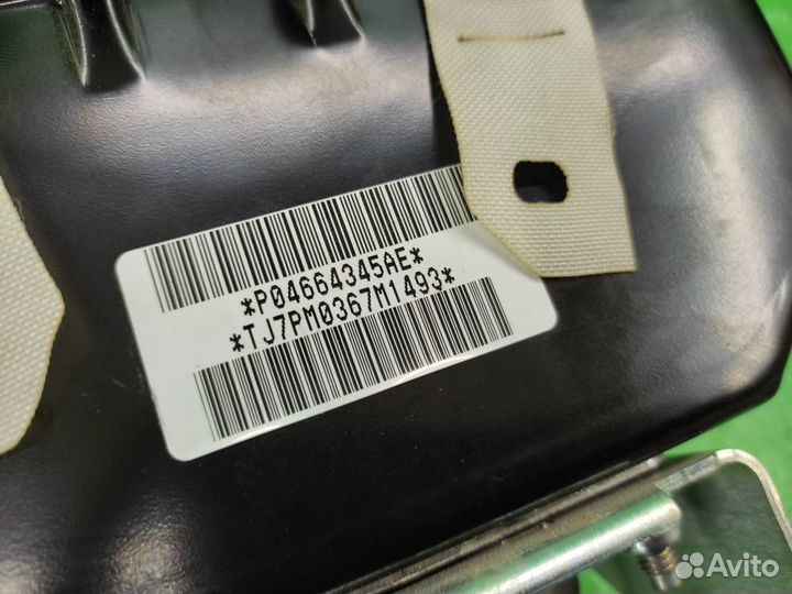 Подушка безопасности перед. Dodge Caliber