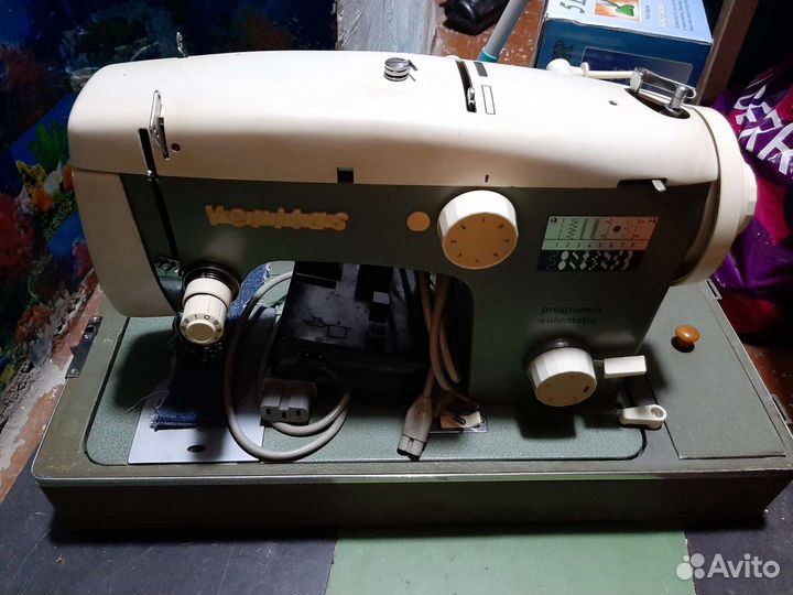 Швейная машина Veritas