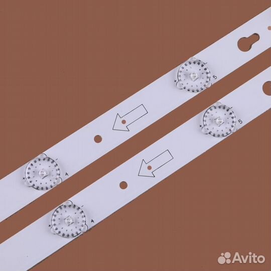 Подсветка для телевизора TCL, Dexp, Fusion 32