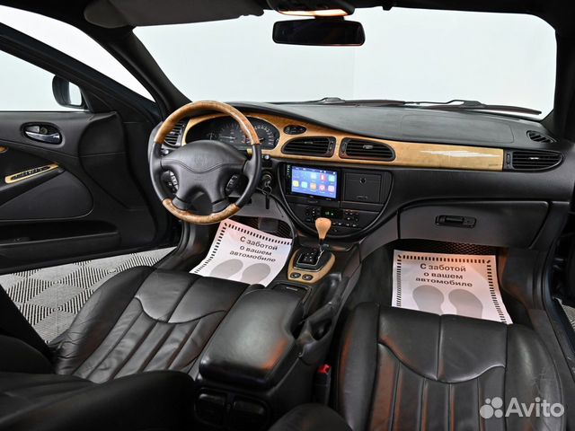 Jaguar S-type 3.0 AT, 2000, 214 000 км объявление продам