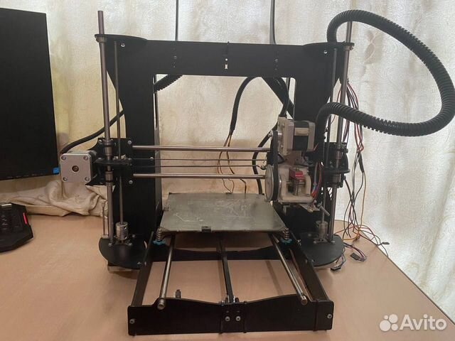3d принтер Prusa i3