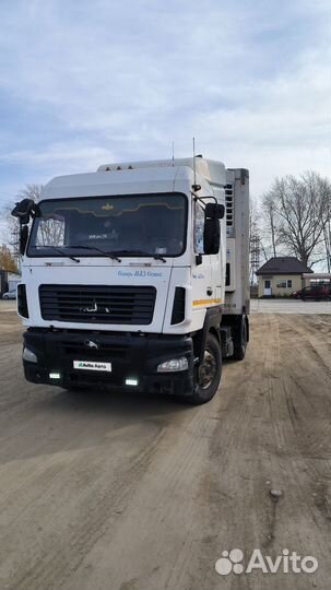 МАЗ 5440С9-520-030, 2012