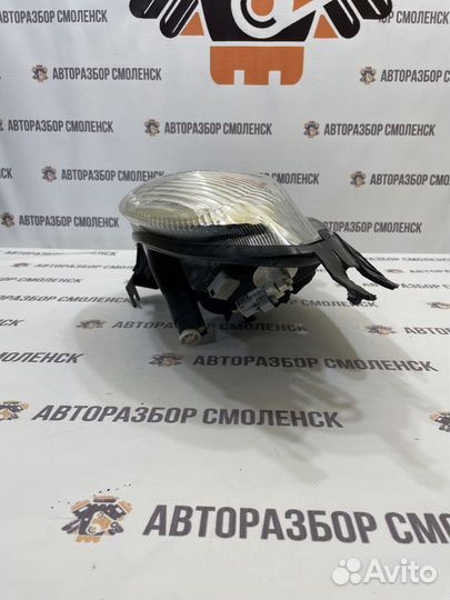 Фара левая Citroen C2 I (2003—2009)