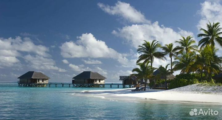 VIP-тур на Мальдивы на 7 дней