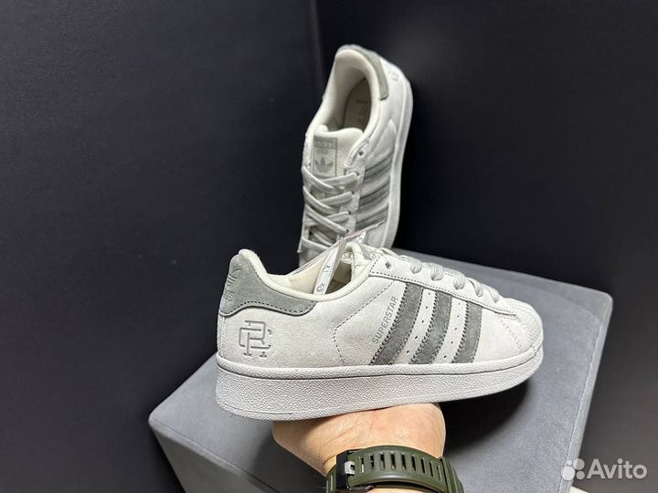 Кеды Adidas superstar