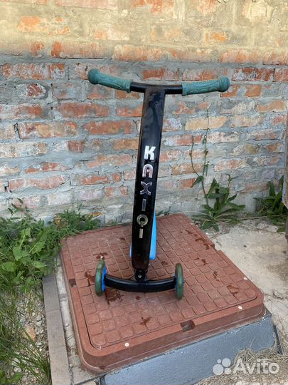 Самокат детский