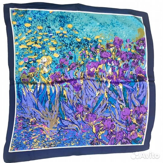 Платок Винсент Ван Гог 