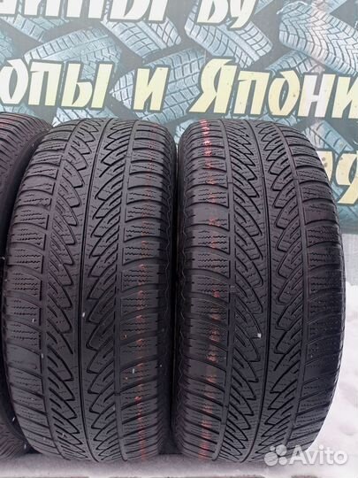 Goodyear UltraGrip 8 Performance 255/60 R18