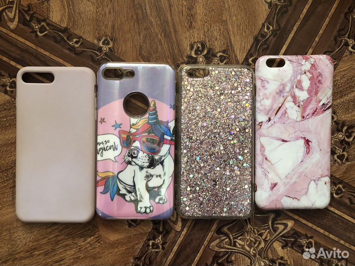 Чехлы на айфон 6plus/7/8plus