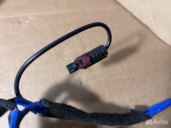 Проводка зеркала зад вида Kia K 5