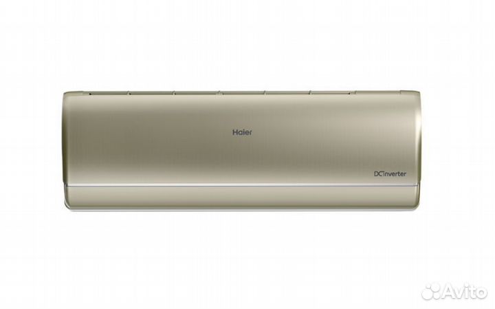Кондиционер Haier на 50 кв.м. инвертор
