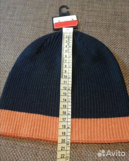 Новая шапка фирмы 