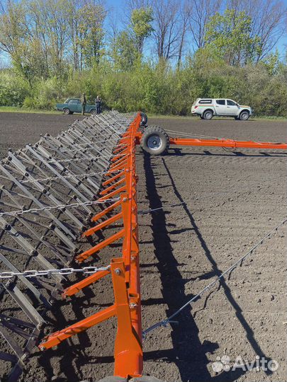 Борона Колос БЗУ-Агро-12, 2025