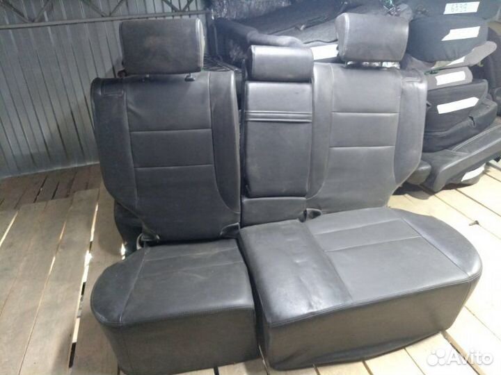 Сиденья задние Lifan X60 внедорожник LFB479Q 2013