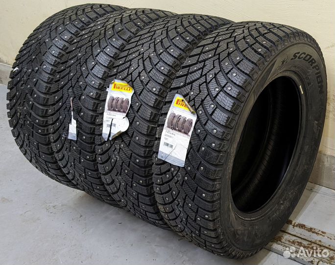 Pirelli Scorpion Ice Zero 2 225/65 R17 106T