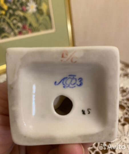 Статуэтка юный футболист лфз