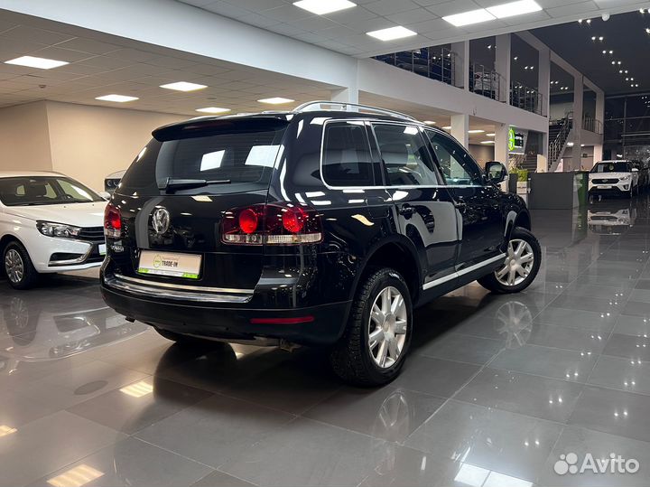 Volkswagen Touareg 3.0 AT, 2009, 238 576 км