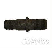 Шпилька колеса краз передняя правая М18*1,5*М20*1