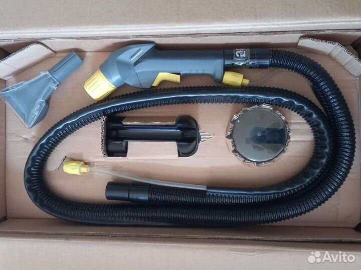 Аренда химчистки