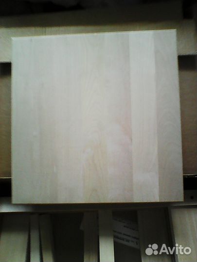 Табуретки массив под покраску упаковка г. Боровичи