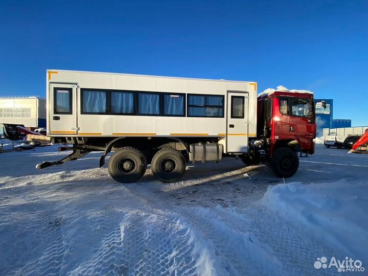 Shacman (Shaanxi) SX32586V385, 2024